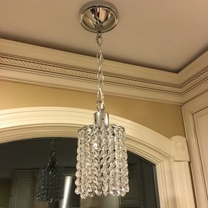 Mini Pendant Chandelier